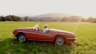 1956 Alfa Romeo 1900C Super Sprint Barchetta | The Gstaad Sale, 3 July 2022
