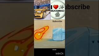 Power of Muhammad 💓... Muhammad s.a.w. #allahhuakbar #muslimcontent #islamicvideo
