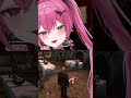 BEST AIM IN THE WORLD WORLD?!?! #shorts #vtuber #hitman #anime #gaming