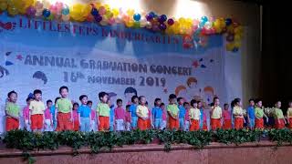 Party on the ocean floor & if you are happy clap your hand