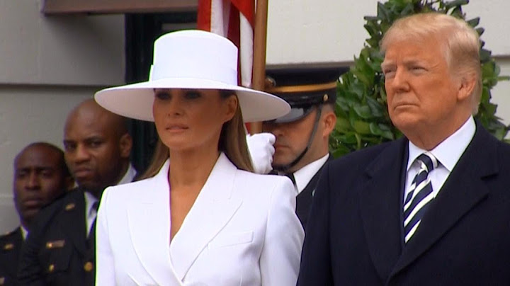 Meet the Designer Who Created Melania Trump’s Hat