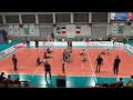 2024 BEL Men – Scuola di Pallavolo Fermana v ASUL Lyon Volley