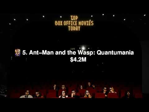 '10 Blockbuster Movies
