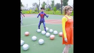 #shorts Sprider-Man Super Hero Squad Life and Death War 3