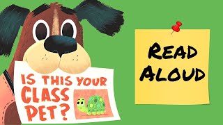 Children's Books Read Aloud | Cute Read Aloud About Pets