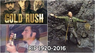 Who was John Schnabel from Gold Rush?