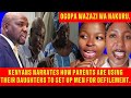 SHOCKING NEWS:PARENTS BAITING RICH MEN WITH THEIR YOUNG DAUGHTERS THEN FILE FOR DEFILEMENT.CON GAMES