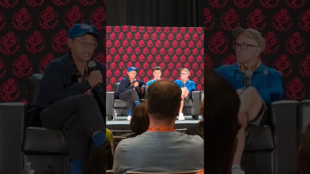 Blue's Clues Panel RCCC 2024