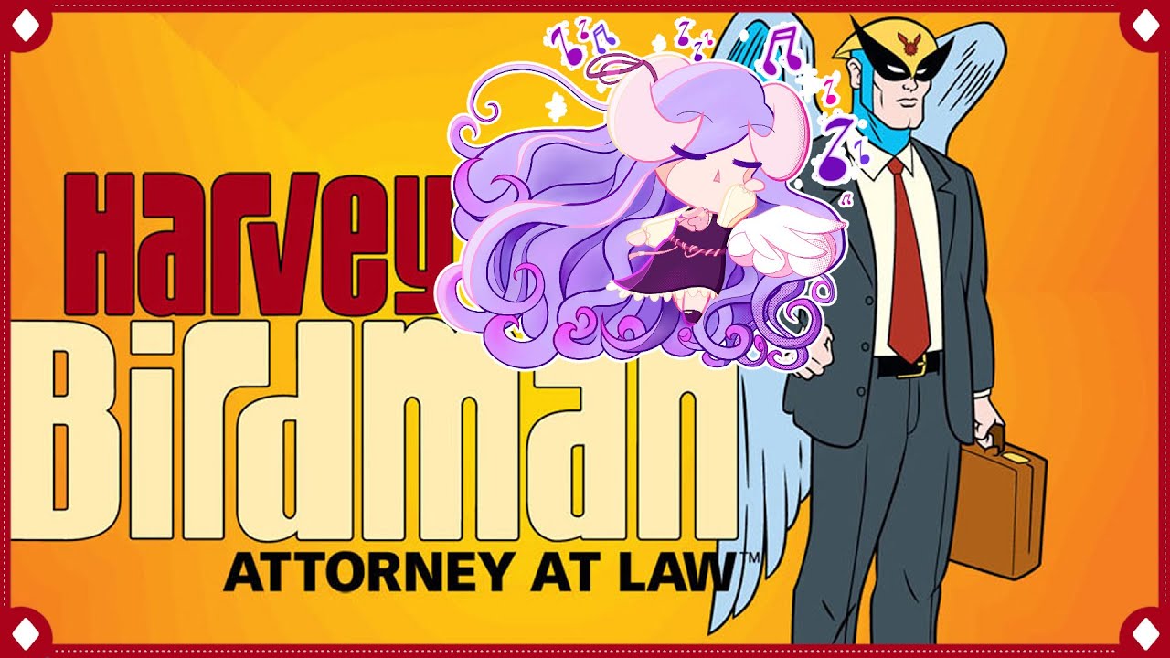 Mallory Sings! Harvey Birdman, Attorney at Law (cover) YouTube