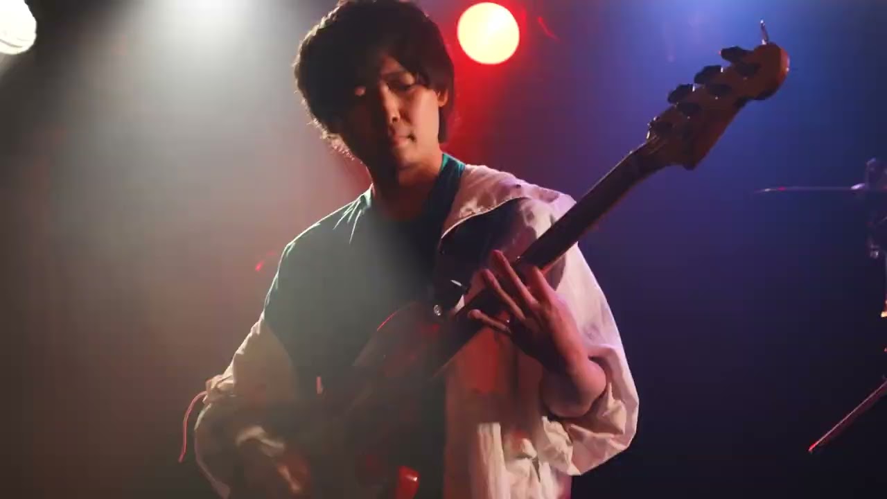 DUGOUT CANOE - Happy Birthday【Official Live Video from "10th Anniversary Tour Starting Over"】