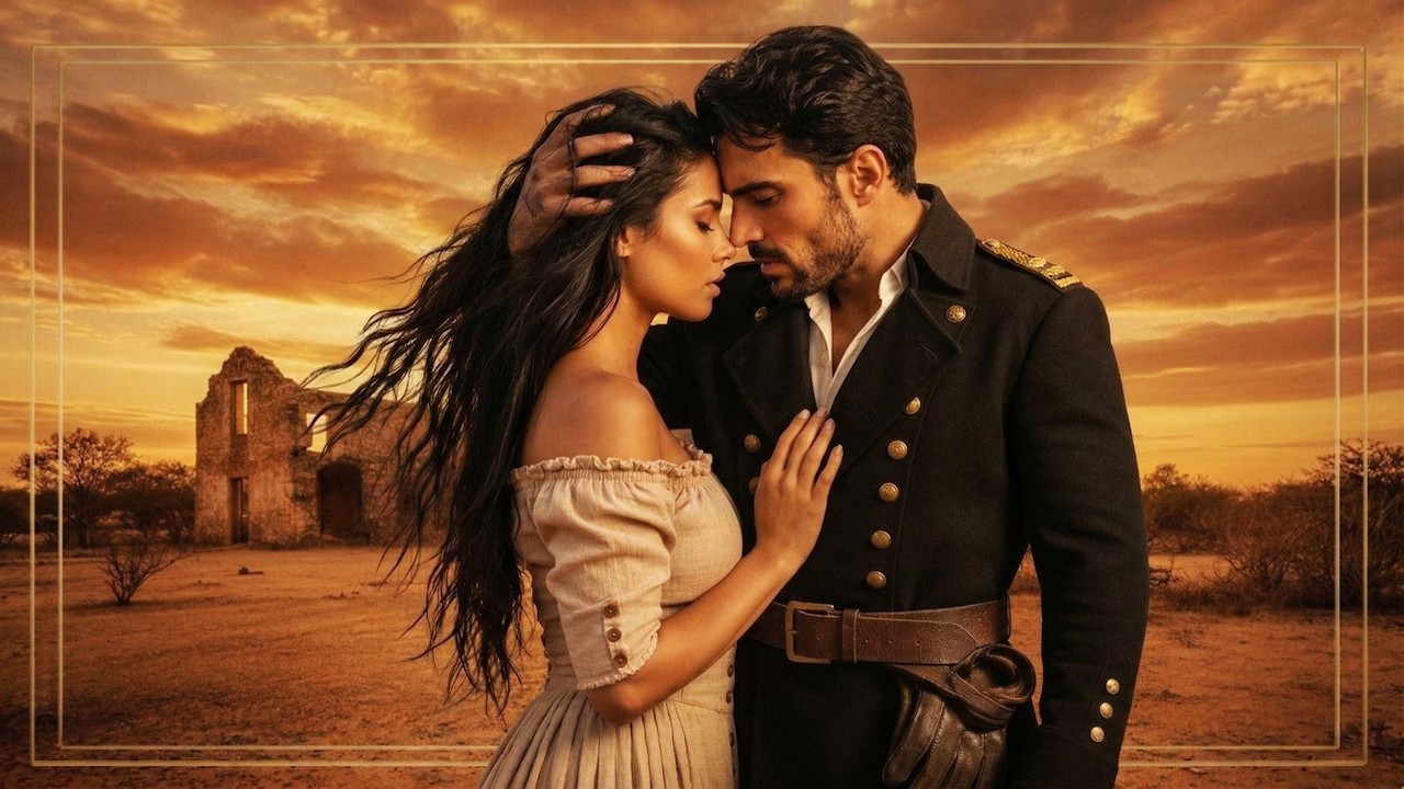 A FILHA DO CANGACEIRO QUE FEZ O CORONEL DE PEDRA SE AJOELHAR NO SERTÃO | Romance de Época