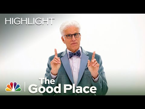 The Good Place - How Your Life Is Scored (Episode Highlight)