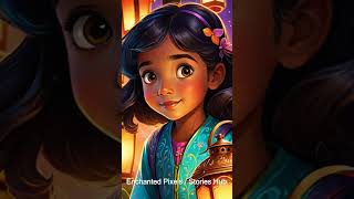 The Magical Floating Lanterns: An Enchanting Kids’ Adventure