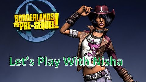 Lets Play Borderlands The Pre Sequel 19 Robot Army