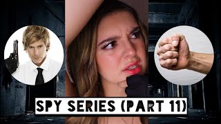 Mia Gets Tortured-Spy Series Part 11