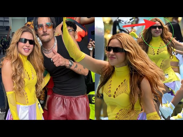 SHAKIRA SE HACE VIRAL, ERA O NO ERA SHAKIRA? AQUÍ LOS DETALLLES Y LAS  PRUEBAS QUE LO ACLARAN TODO.