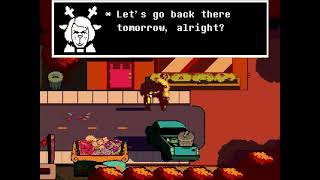 confession_weird_end.ogg - Deltarune Chapter 5 UST (Alternate Weird Route)