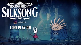 🍁 Ep. 9 - LORE PLAY / Hollow Knight: Silksong / con Time Line