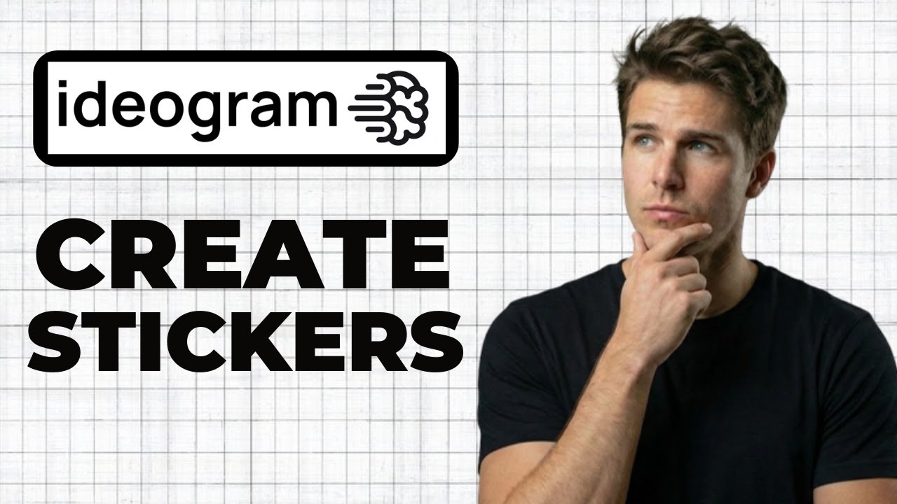 How To Create Stickers In Ideogram (Working 2026)