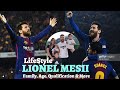 Lionel messi lifestyle football player family age qualification 2021 by sgr nepal official