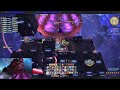 FFXIV: Hell on Rails (Extreme), first week clear, PLD POV.