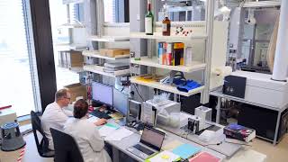 Institute Of Life Sciences Plateforme Chimie Analytique Et Bioanalytique 2
