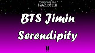 BTS Jimin - Serendipity - Lyrics