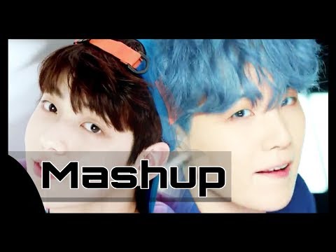 BTS ft. Halsey & TXT - Boys With Luv X Crown | MASHUP