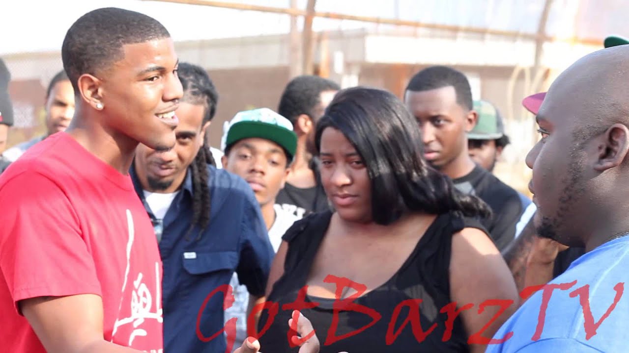 Got BarzTV Presents: Double M vs Venom (Pros Vs Joes)