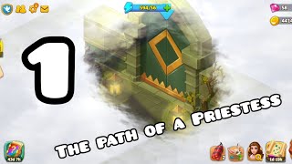 Island Hoppers/Lvl 53/New Event/The Path of a Priestess part 1 & Faraway Journey Event/Gameplay