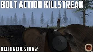 RO2 Bolt-Action Killstreak