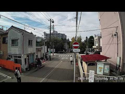富山県富山市五福ライブカメラ Toyama Toyamashi Live camera.world.cam
