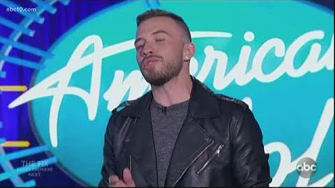 Modesto native Ryan Hammond wows judges on America...