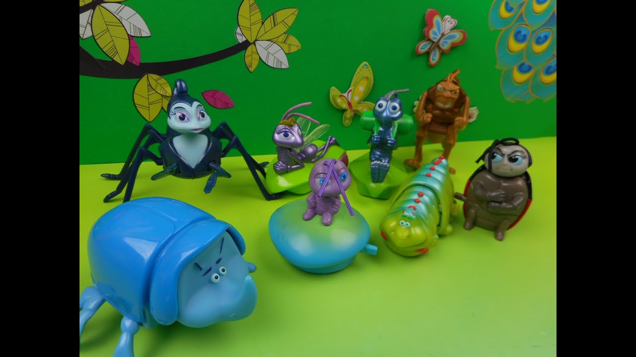 Bugs Life Toys 68