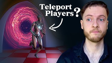 This 3D Game Portal Took Me 2 Months To Make