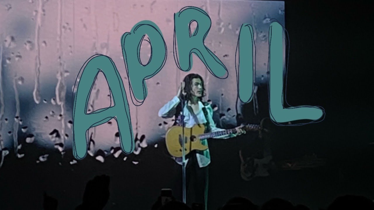 april - YouTube