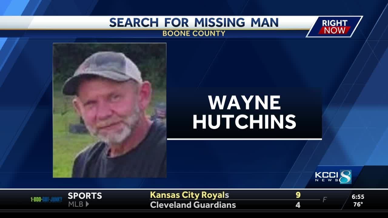 Police ask for help finding missing Boone County man - YouTube
