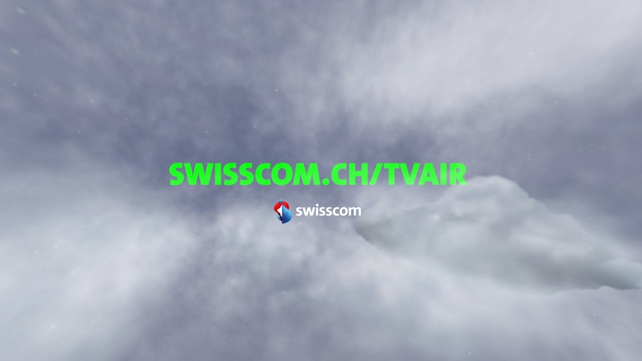 OUTRO Swisscom TV Air