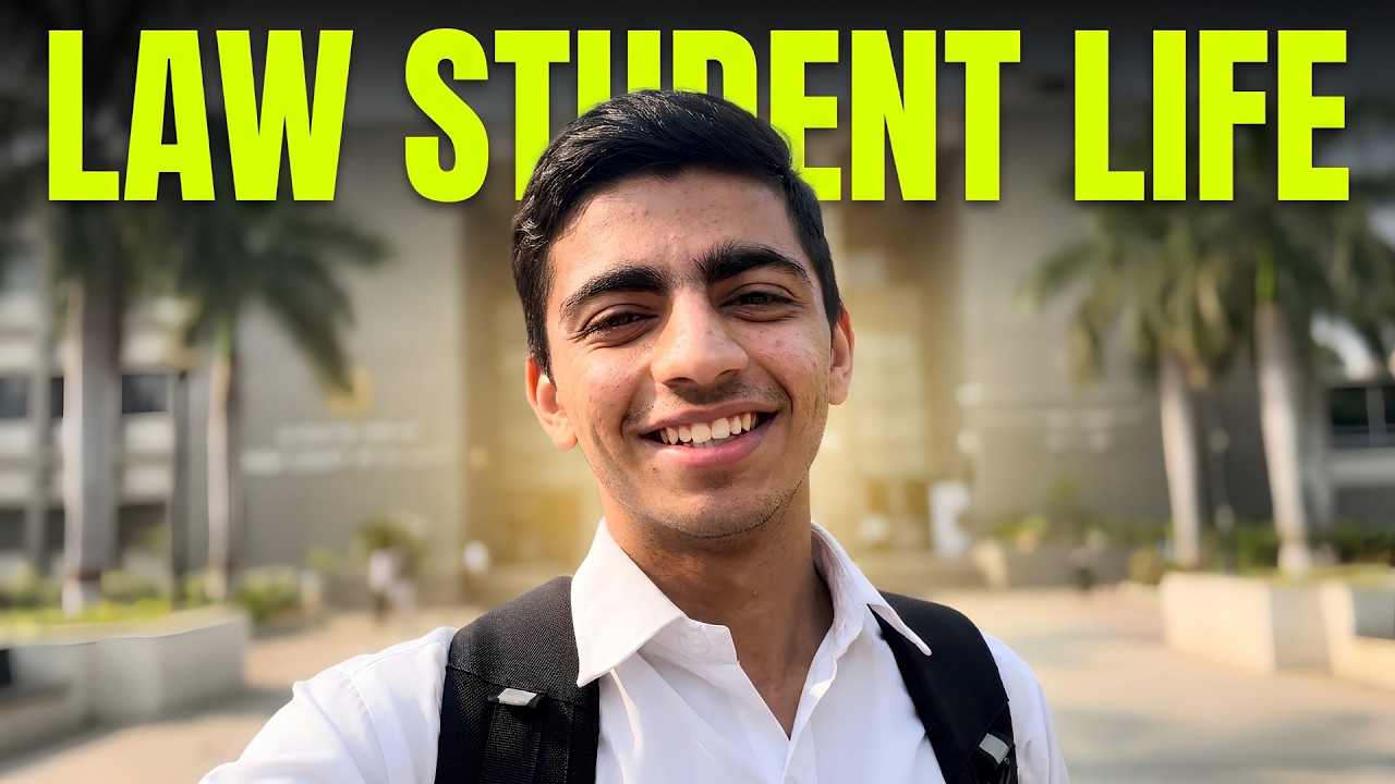 Internship Vlog | Judicial Internship at High Court of Gujarat | Law ...