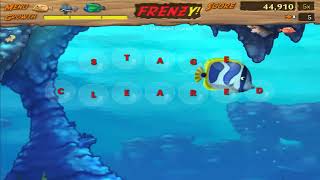 PlayGame Feeding Frenzy 2 - Nostalgia GameHouse Play ON PC with CPU Gamer & Windows 10 screenshot 4