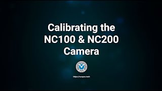 Athena EST - Calibrating your NC Target Camera