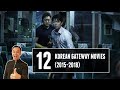 The 12 Korean gateway movies for newcomers (2015 - 2018)