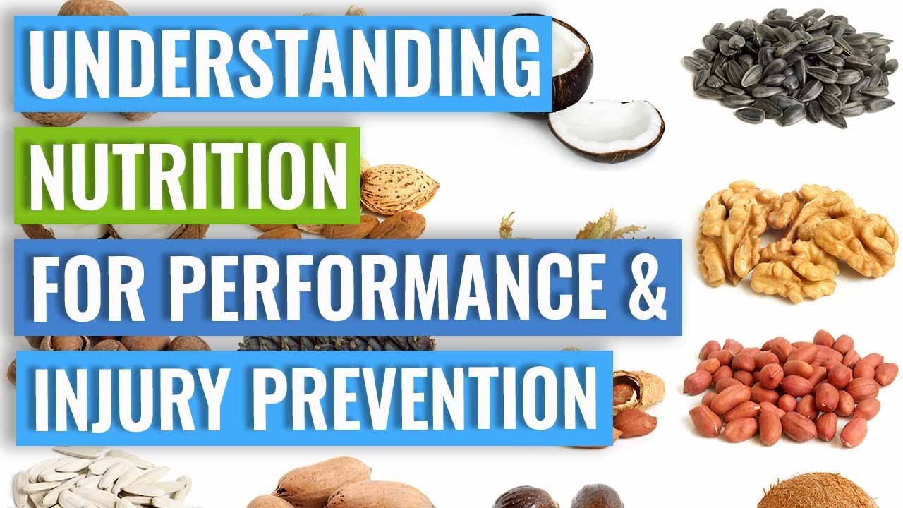 Injury prevention and dietary choices