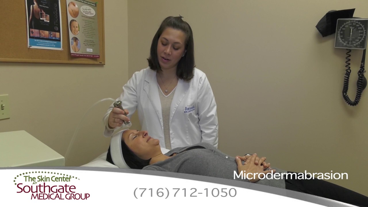 the Skin Center at Southgate Medical Group YouTube