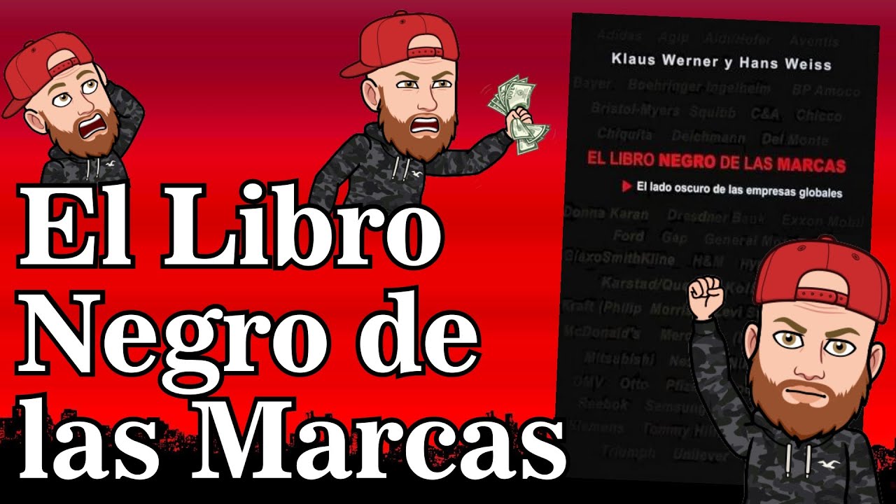 El Libro Negro de las Marcas😮Hans Weiss y Klaus Werner💥 - YouTube