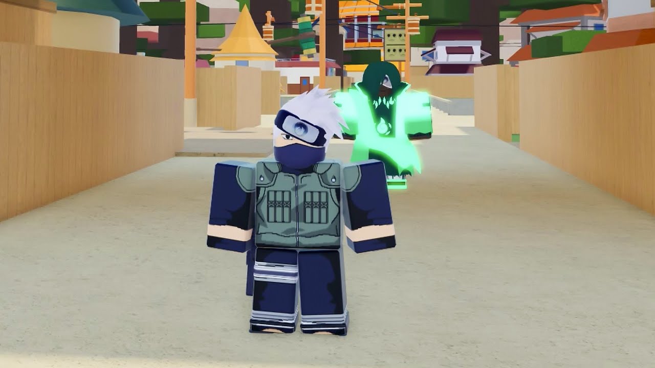 5 Types of Players in Shindo Life...