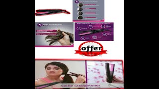 Hair straightener for men and women ???| Philips Hp8302 review | Philips Hair straightener