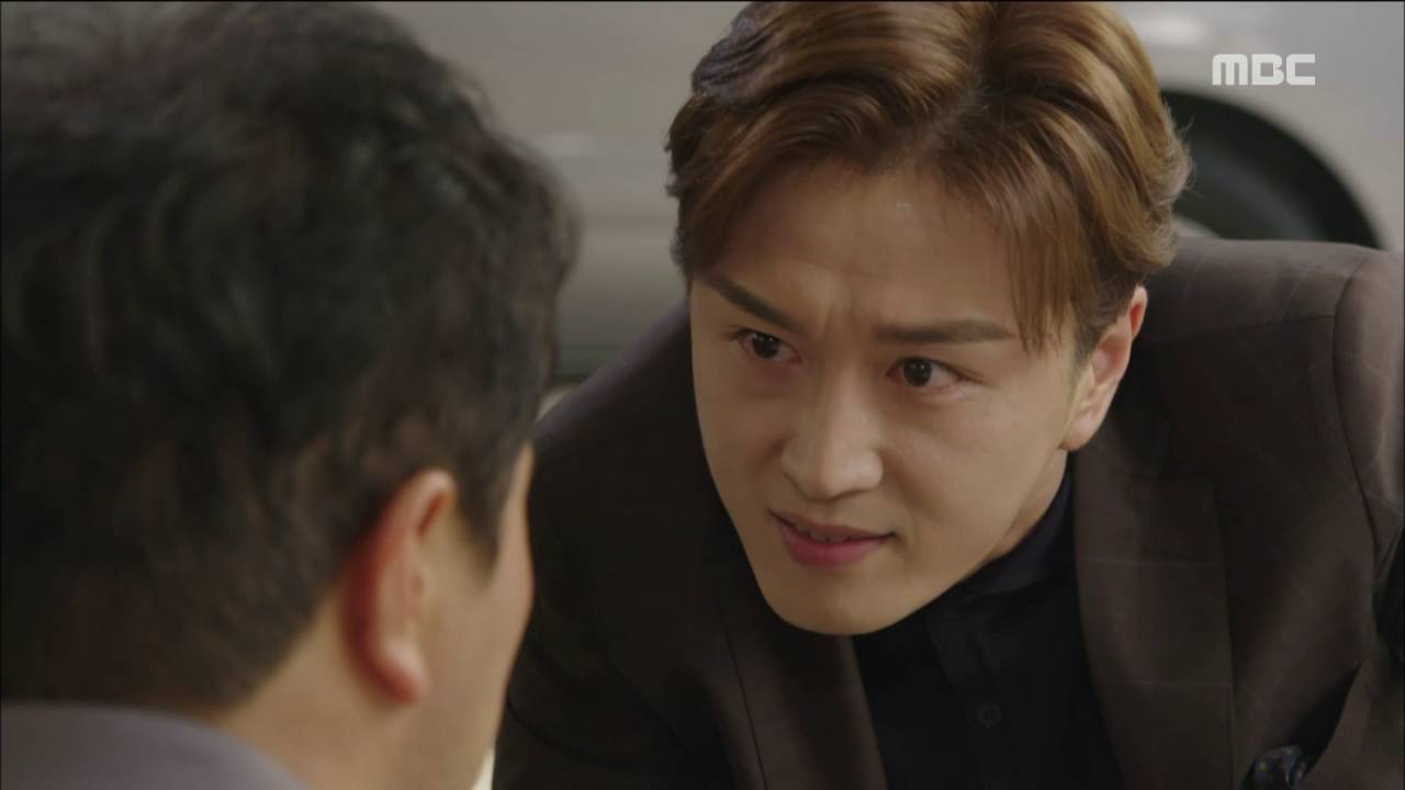[Monster] 몬스터 ep.27 Jung Woong-in resolved to take revenge 20160627