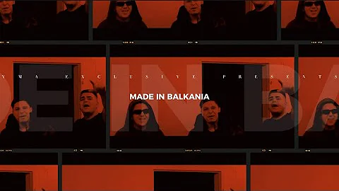 MV x ROMEO x ALEN - MADE IN BALKANIA (OFFICIAL VID...