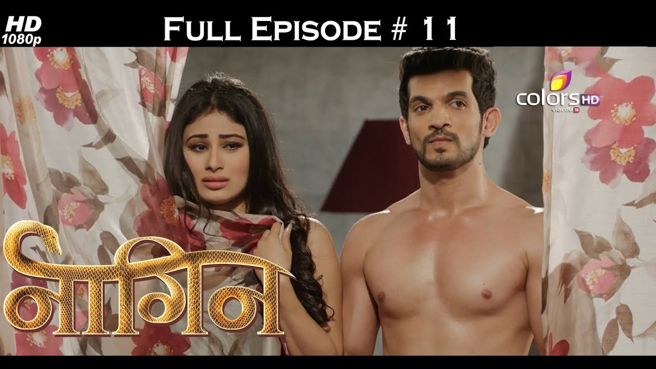 Naagin   Full Episode 11   With English Subtitles